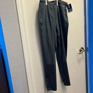 New never worn with tags: DSG- performance training pants size- M